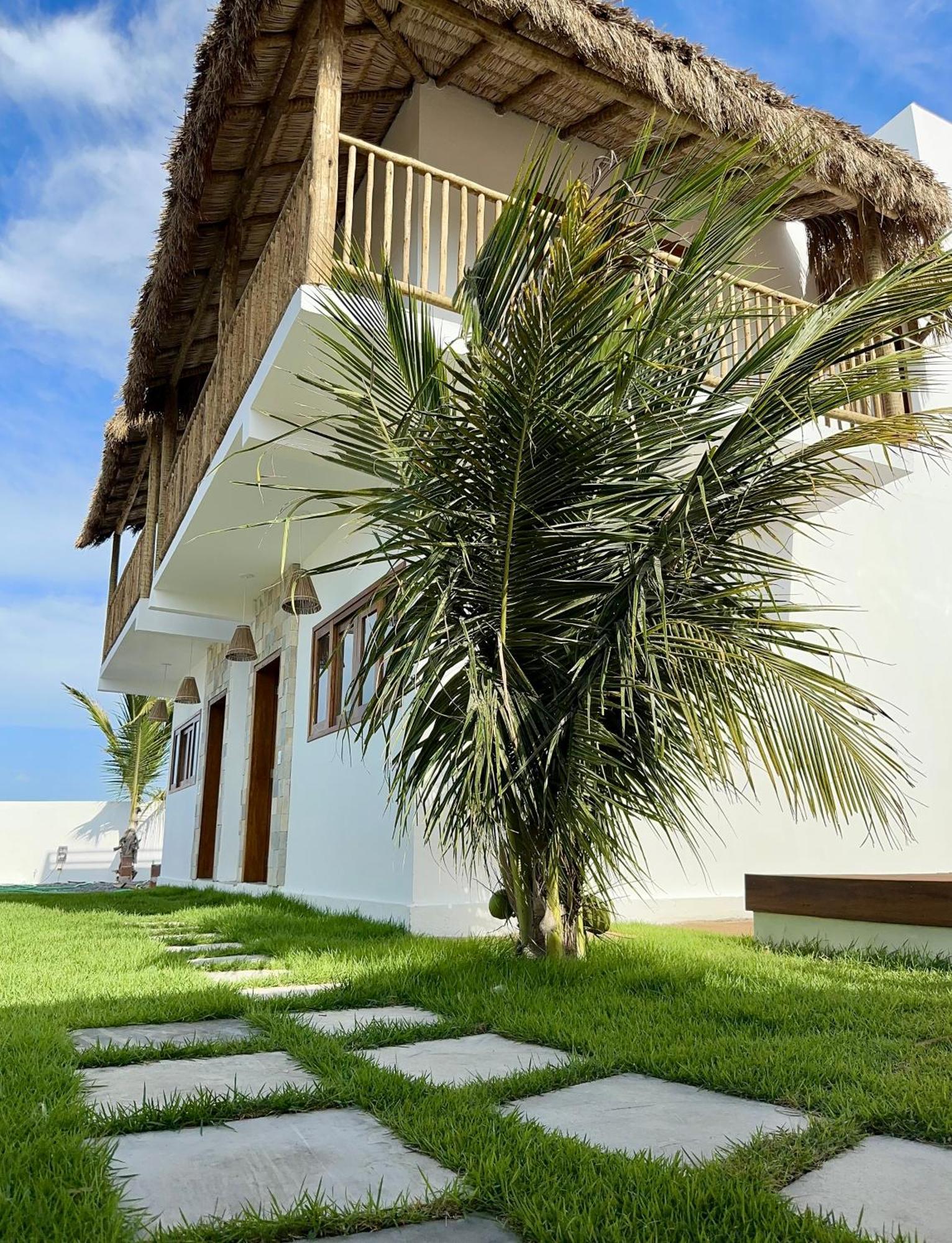 Villa Volare Prea Jucumã Exteriör bild